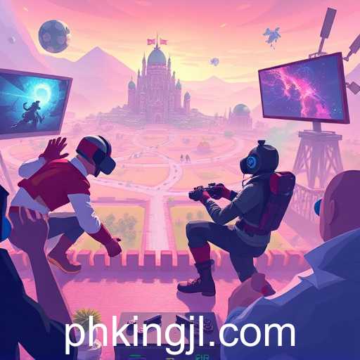 Digital Trends in the Gaming World