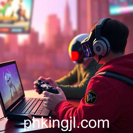 The Rising Influence of Online English Game Sites